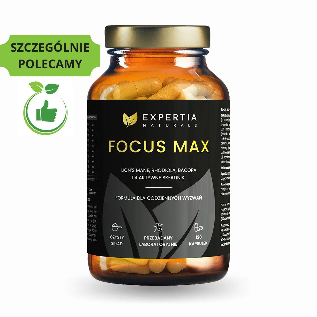 FOCUS MAX