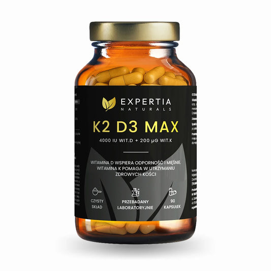 K2 D3 MAX